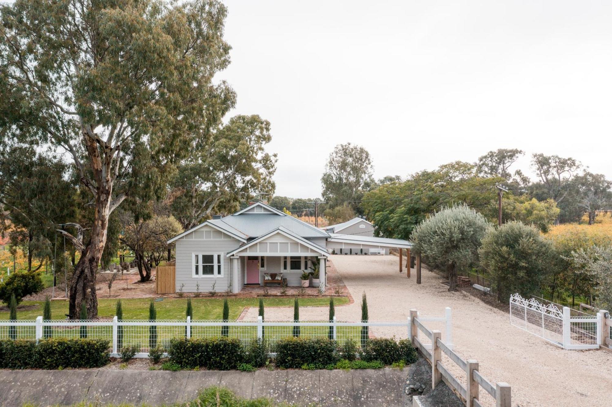 Sultana - Maximalist Accommodation Mclaren Vale Exteriör bild