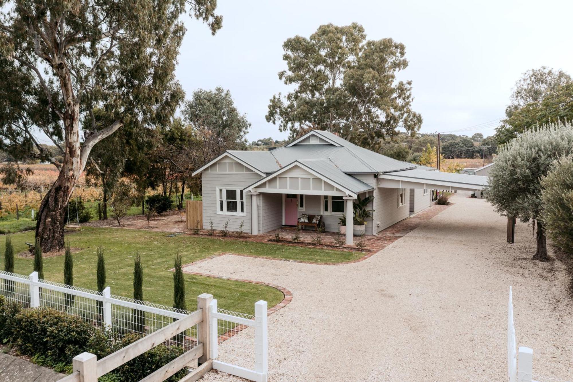 Sultana - Maximalist Accommodation Mclaren Vale Exteriör bild